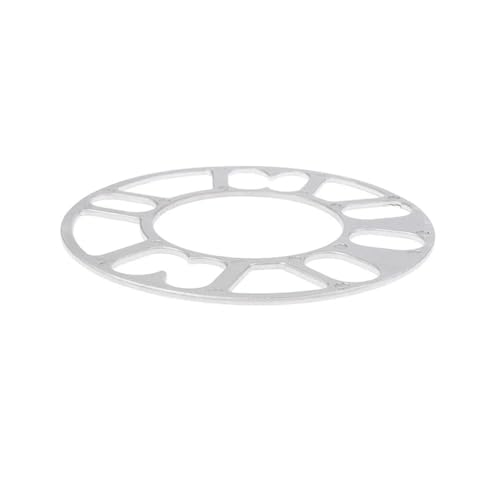Entretoise de roue hubcentrique 5mm 10mm et plaque cales de pièces automobiles