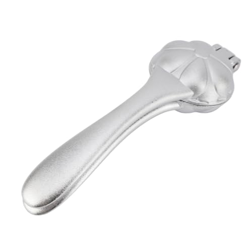 Chestnut Opener Nut Cracker Aluminum Alloy Multifunctional Labor Saving Walnut Plier Opener for Outdoor Picnics Road Trips