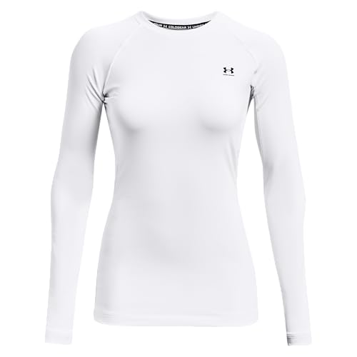 Under Armour Damen UA CG Authentics Crew Shirt