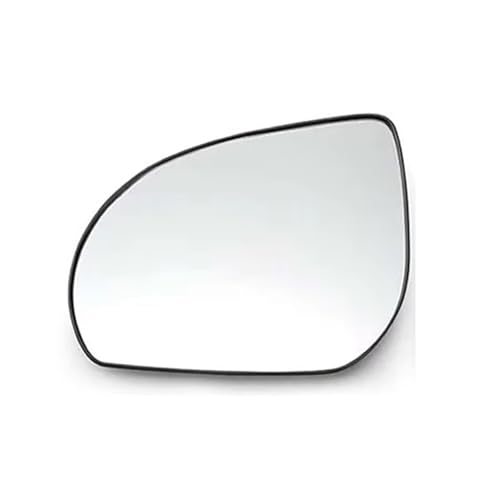 Verre rétroviseur gauche Kia K2 2011-2015 miroir latéral sans chauffage pour auto
