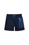O'Neill Boy's ORIGINAL CALI Board Shorts, Ink Blue, 176