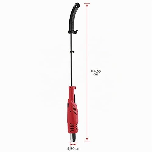 Bruciatore elettrico per erbacce, macchina termica multifunzione per giardino e patio