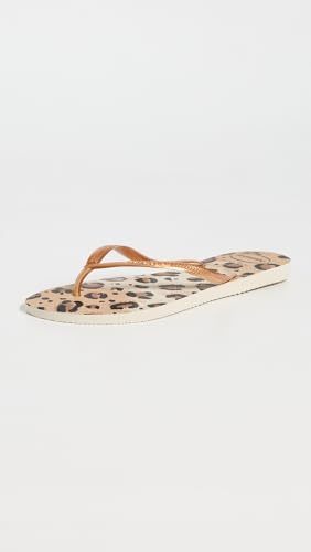 Image of Havaianas Women's Slim Animals Flip Flops