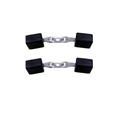 Toontrack's November Metal Month 5 Jiayouy 2Pcs Drum Hoop Anti-collision Bracket Metal and Rubber Drum Rim Anti-impact Protector Hardware Part Accessories