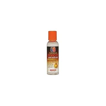 Salon Pro 30 Sec Moroccan Argan Oil Weave Wonder Wrap 2 Oz