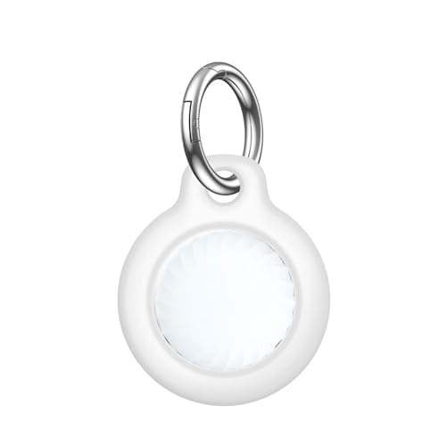 QISI 追跡タグ GPS 子供 MFI認証 スマートタグ アップル 探す アプリ対応 保護ケース 紛失防止タグ スマートトラッカー 電池交換可 キーファインダー リアルタイム 小型 iOS iPhone iPad 薄型軽量 迷子防止 ギフトランドセル キ