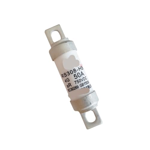 Fusible RS308-HB 32A 40A AR 750Vcc protection surintensité onduleur solaire