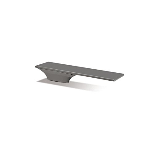 S.R. Smith 68-209-7382 Flyte-Deck II Stand with 8-Foot Fibre Dive Diving Board White product thumbnail 6