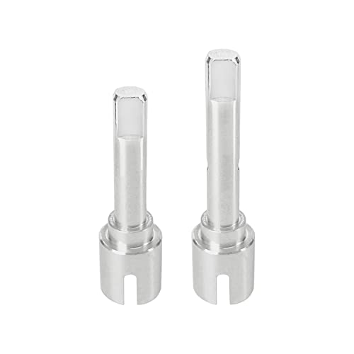 PrecisionGeek Remplacement pour Tamiya TT-01 Noix de cardan Central Alu (TT01/TT01D/TT01E/TT01ES)