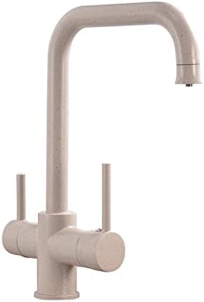 Sistema de agua purificada Vantor para eliminar botellas usando el grifo de cocina 3 en 1