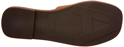 Sandália Rasteira Atanado, Anacapri, Feminino, Ac Selva,