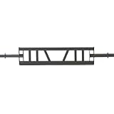 Barra Multigrip Singular Wod. Barra de musculación para Gimnasio en casa. Barra Olímpica de Competición. Levantamiento de Peso. Barra Suiza. Barra Olímpica Multiagarre.