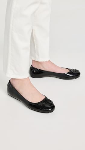 Image of Tory Burch Women's Minnie Travel Ballet Flats