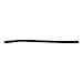 Omix-Ada 12303.10 Door Glass Edge Seal
