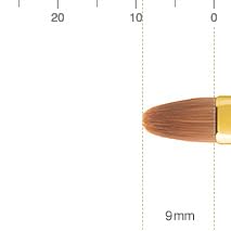 BISYODO Long Series Double Concealer Brush