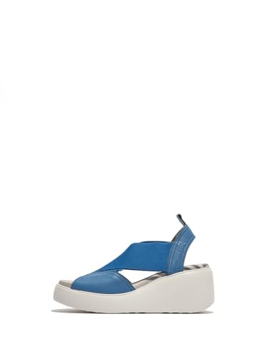 FLY London Women's Daif216fly Wedge Sandal
