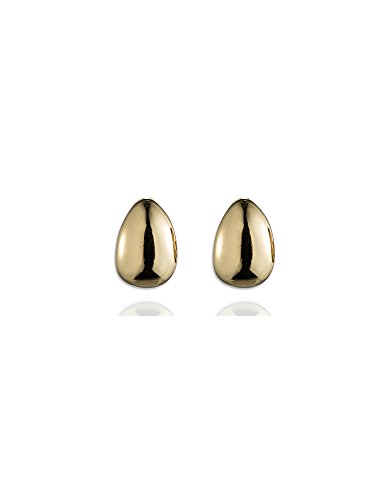 Anne-Klein-Clip-Top-Hoop-Earrings