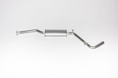 VEGAZ SKS-9 Silenciador intermedio centro Silenciador Intermedio Silencioso intermedio Silenciador central