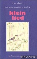 Paperback Klein lied [Dutch] Book