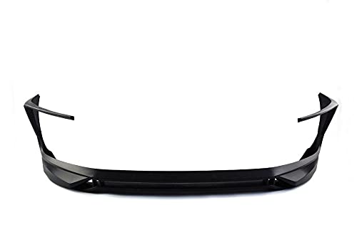 Spoiler inférieur de pare-chocs avant style Un pour Volkswagen Transporter T6 2015 et plus