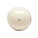Aramith Magnetic Pool Cue Ball Phenolic Billiard Ball for Coin Operated Billiards Tables (Tournament Green Logo)