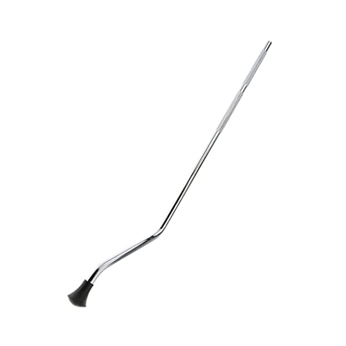 Tooyful Floor Tom Legs And Brackets Durable Metal Bass Drum Spur Leg Hardware Percussion #TOP2