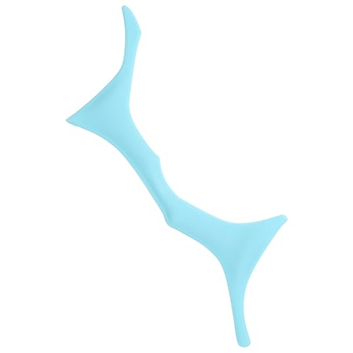 FOMIYES Stampo Per Sopracciglia Modellatore Per Sopracciglia Strumento Di Trucco Utile Per Donne e Ragazze Design Ergonomico Facile Da Impugnare Adatto Tutti i Tipi Irritazioni