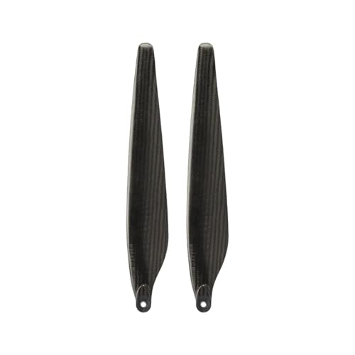 Hélices carbone 3090 CCW 30 pouces anti-vibration pour drone X8 Hobbywing