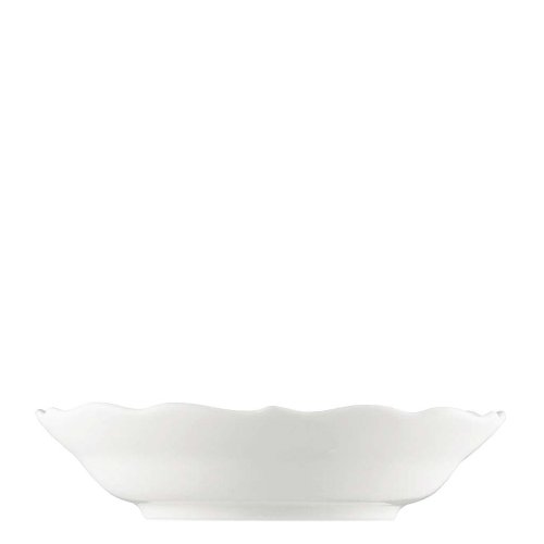 Hutschenreuther Maria Theresia Weiss Espresso-/Mokka-Untertasse