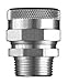 E-Grip Cord Grip Cable Dia .37 - .43 1/2" Npt Outdoor Use