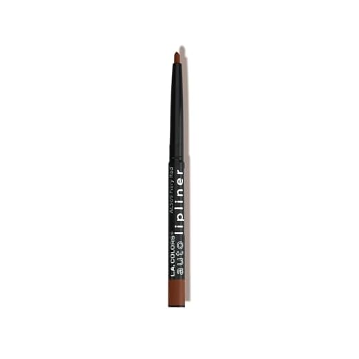 L.A. COLORS Auto Lip Pencil, Cafe CAL567A