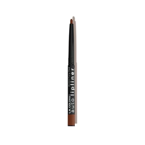 L.A. COLORS Auto Lip Pencil, Cafe CAL567A