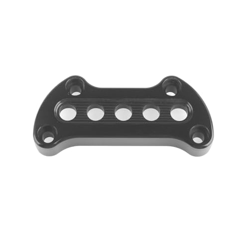 Rehausseur de guidon de moto Dyna pour éliminer les douleurs au dos
