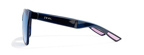 Zeal Optics Cleo | Plant-Based Polarized Sunglasses for Men & Women3