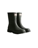 Ocasión: Casual HUNTER Botas cortas de goma para hombre, color verde oscuro, verde oscuro, 40 EU