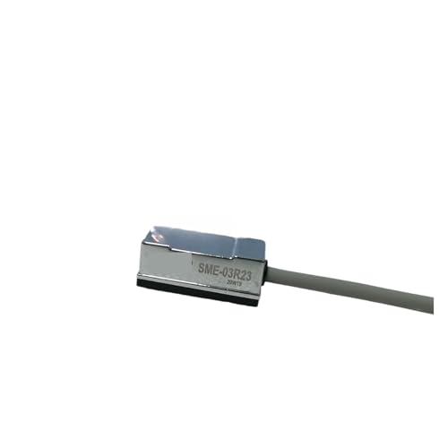 Interruptor de inducción magnética SME-02 para optimizar líneas de montaje automatizadas
