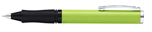 Bolígrafo Sheaffer Pop verde brillante para tomar notas con estilo en la oficina