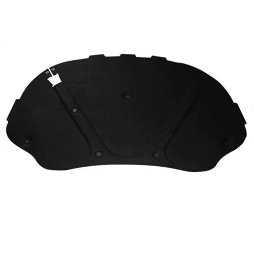 Accessoires de couverture insonorisée pour capot Passat CC