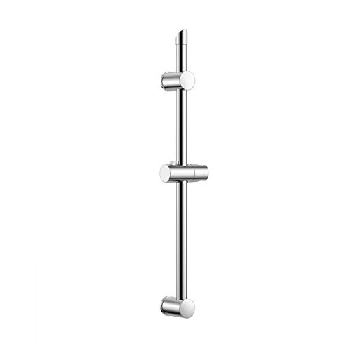 Grand Taps Soporte ajustable para barra de ducha redondo (11100)