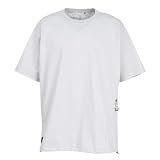 Oakley (オークリー) Tシャツ FGL STATIC TEE 6.0 メンズ NICKEL 吸汗速乾 軽量 ドライ アウトドア