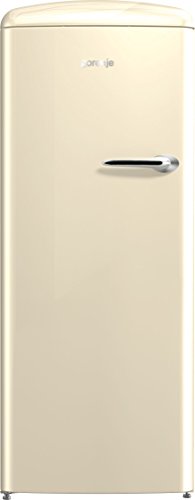 Gorenje ORB153C-L frigo combine Autoportante 254 L Champagne