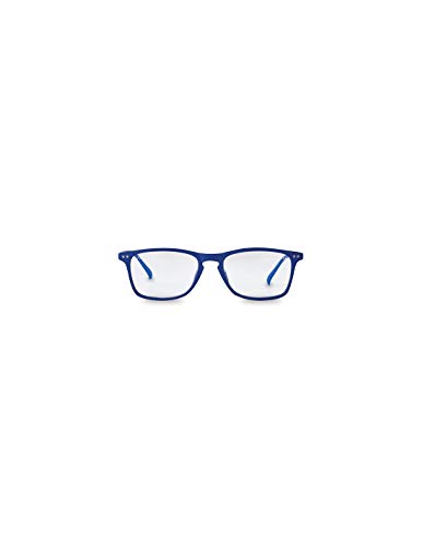 Pegaso G01.00-Gafas proteccion gama GRADUADAS Luz Azul Modelo G01 Solid Sky Blue 0,0 Diop, Transparent, L