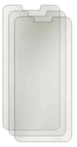 apgo 3x Protector de Pantalla Mate Hydrogel LG G8 ThinQ, Película de Hydrogel, Flexible, TPU Suave con capa de posicionamiento para una fácil instalación