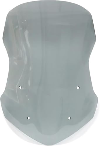 Pare-brise NC750X 2021 gris l'accessoire idéal pour vos voyages et trajets quotidiens