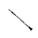 Professional Clarinet Instrument Playing B-flat Clarinet17-key B-flat Instrument Clarinet for Beginner