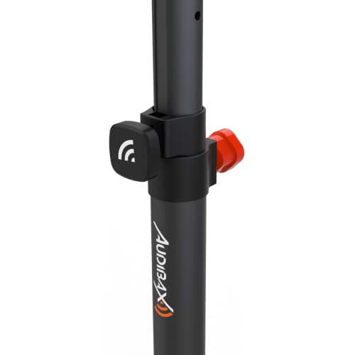 Audibax Neo 131 Plus Soporte Trípode Altavoz Profesional Aluminio Con Easy Lock. Hasta 50Kg