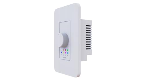Intekit LED Smart Pool Lights Bulb Work with Alexa Google, APP,Remote or Panel Control, Replacement Bulb for Inground Pool Lights Fixture, Tunable White and Color Ambiance (Single Control Kit)