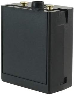 Two Way Radio Battery LAA0193 Replacement for RELM radios
