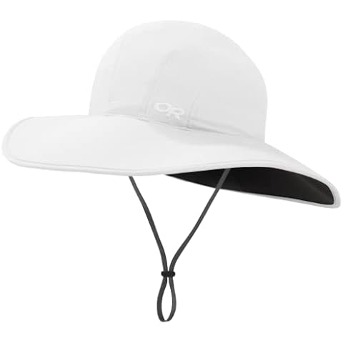 Outdoor Research Damen Oasis Sonnenhut weiß Cover