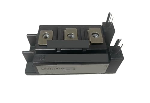 Módulo de energía MBM300HS6G para evitar pérdidas de potencia en inversores eléctricos